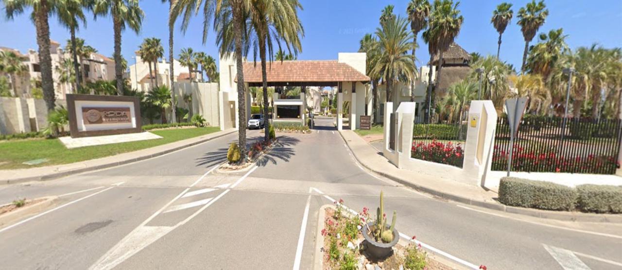 Apartamento Con Piscina Roda Golf - Roda 1 Bagian luar foto